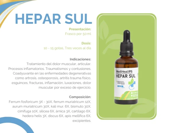 HEPAR SUL - Image 2