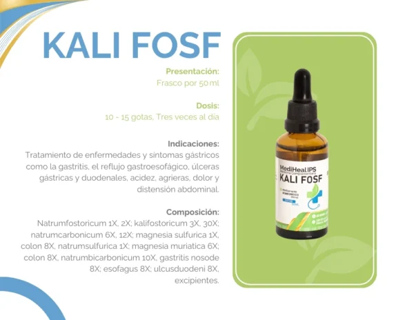 KALI FOSF - Image 2