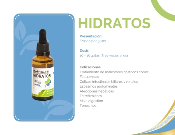 HIDRATOS - Image 2