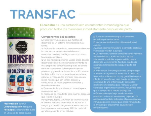 TRANSFAC - Image 2