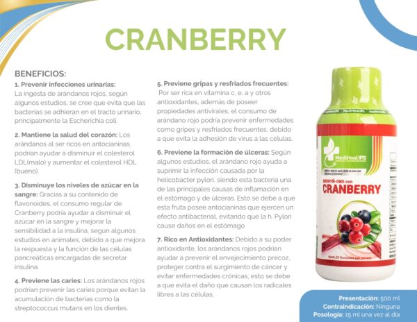 CRAMBERRY - Image 2