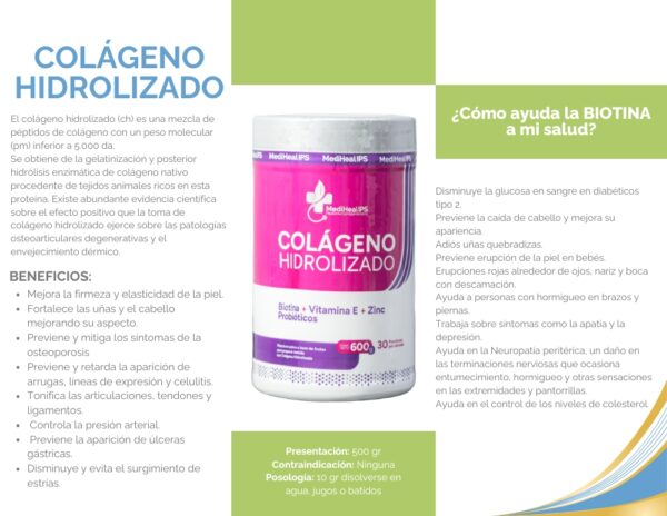 COLAGENO - Image 2