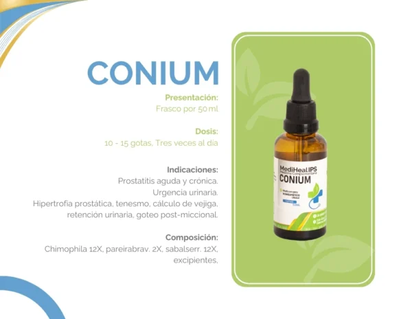 CONIUM - Image 2