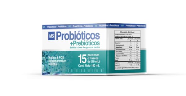 Probióticos + prebioticos - Image 2