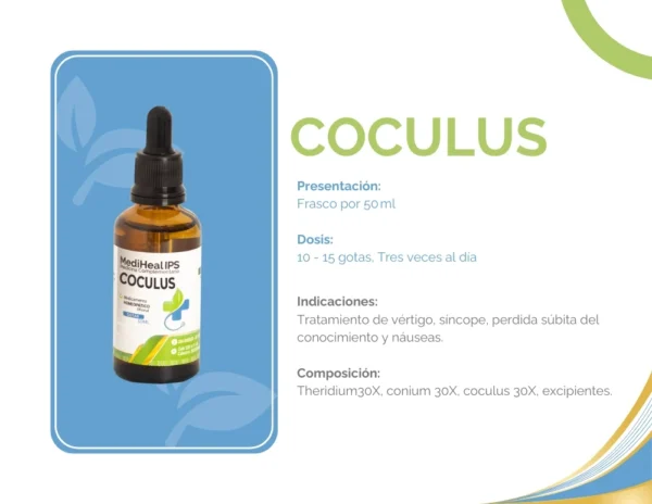 COCULUS - Image 2