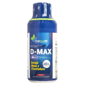 D - Max