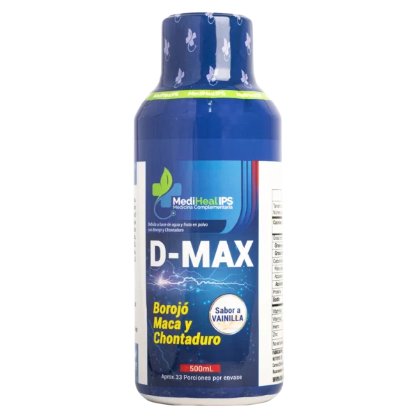 D - Max