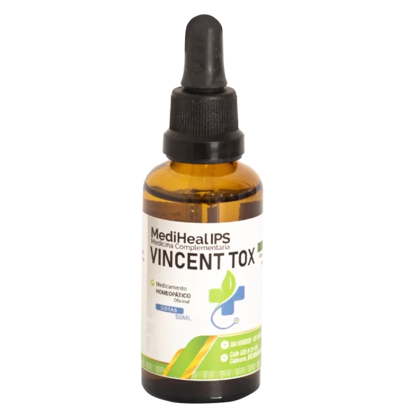 VINCENT TOX